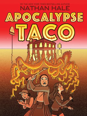 cover image of Apocalypse Taco